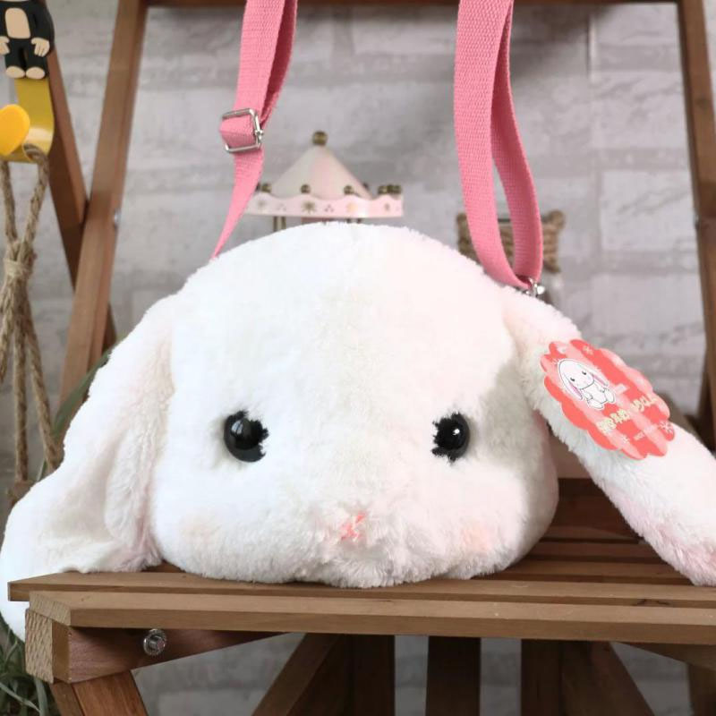 DolliBu Grey Rabbit Doctor - Peluche De Conejo Súper Suave Con Bonito Uniforme Y Gorra, Regalo Para Médico, Enfermera, Cirujano, Dentista, 6.5 Pulgadas